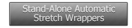 Stand-Alone Automatic Stretch Wrappers